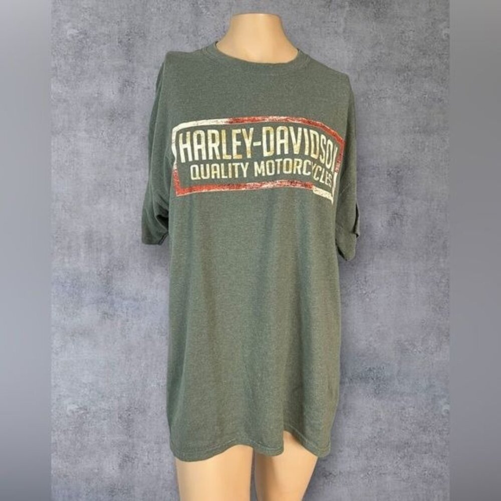 2013 Harley-Davidson Men's T-Shirt (Size Large)